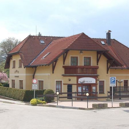 Apartmany Florian Frymburk Exterior foto