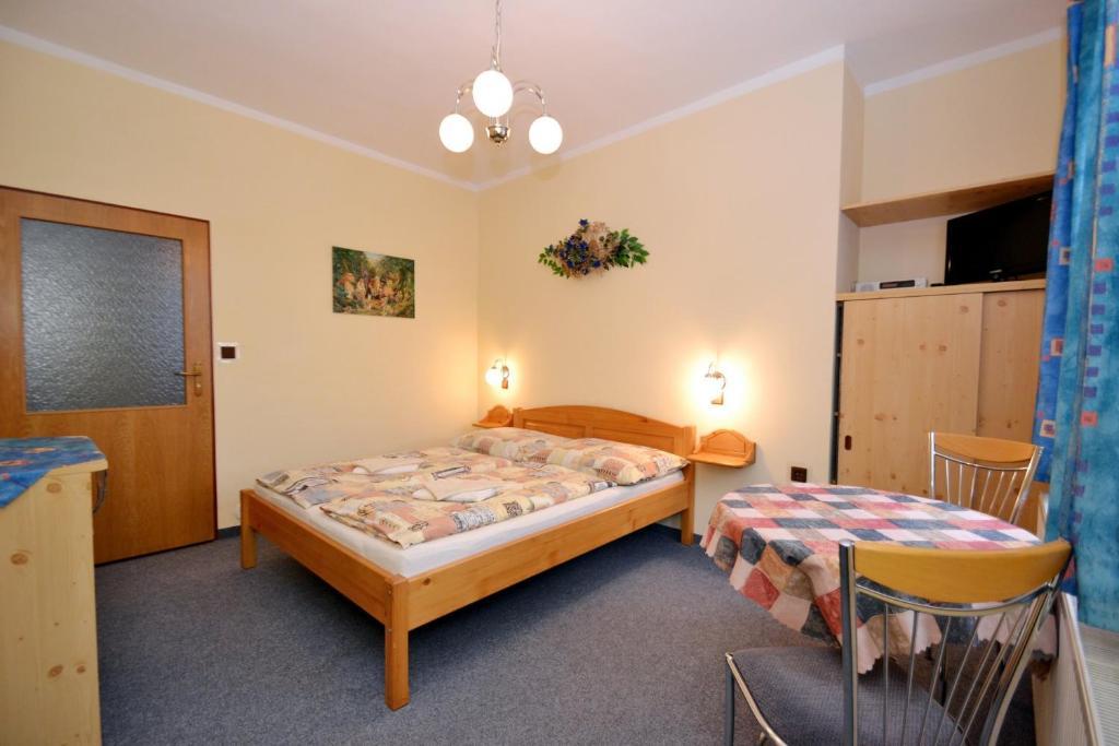 Apartmany Florian Frymburk Cameră foto