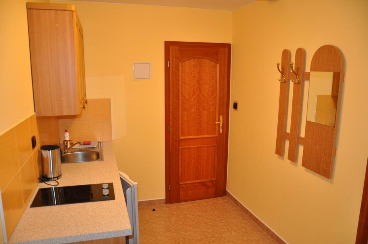 Apartmany Florian Frymburk Exterior foto