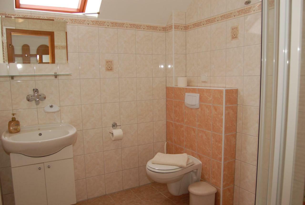 Apartmany Florian Frymburk Exterior foto