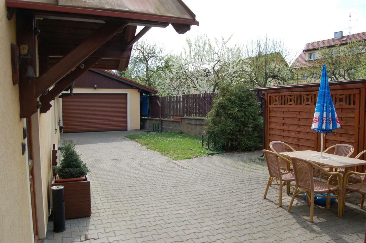 Apartmany Florian Frymburk Exterior foto