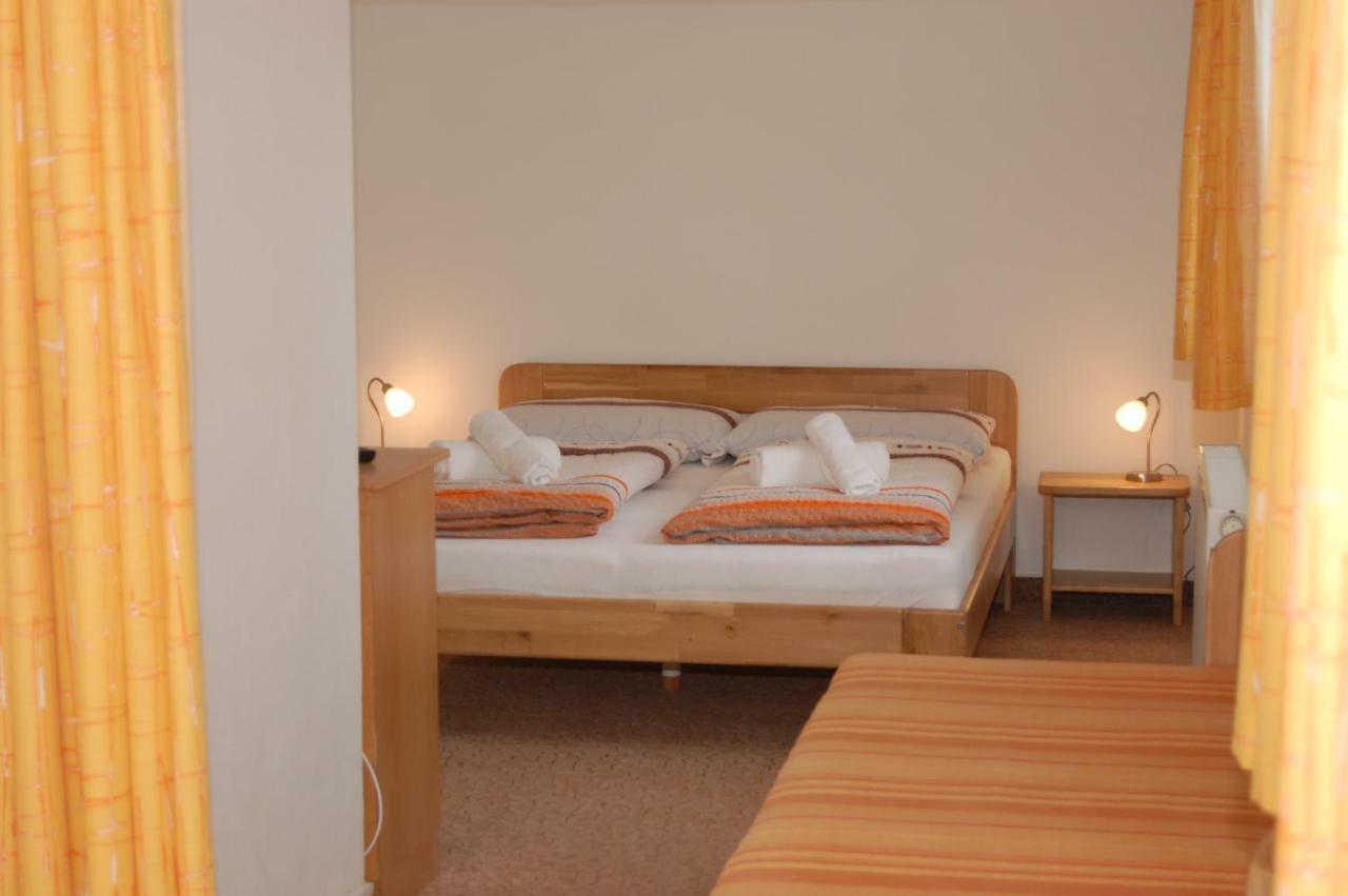 Apartmany Florian Frymburk Exterior foto